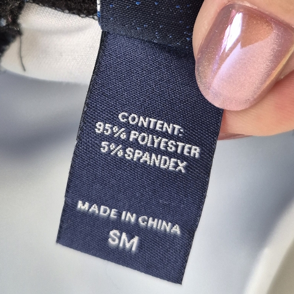 Hot Topic Doctor Who BBC Blur Stars Space Sleeveless Dress Women's Small - Picture 9 of 10